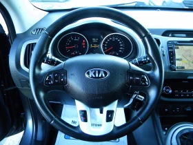 Kia Sportage 1.7CRDI-6ck* 144000km* КОЖА-ПАНОРАМА* KATO НОВ* EU | Auto.bg — изображение 16