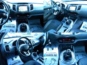 Kia Sportage 1.7CRDI-6ck* 144000km* КОЖА-ПАНОРАМА* KATO НОВ* EU | Auto.bg — изображение 15