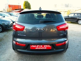 Kia Sportage 1.7CRDI-6ck* 144000km* КОЖА-ПАНОРАМА* KATO НОВ* EU - 8500 € / 16624.56 лв. - 90741942 5