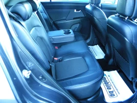 Kia Sportage 1.7CRDI-6ck* 144000km* КОЖА-ПАНОРАМА* KATO НОВ* EU | Auto.bg — изображение 13