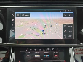 Audi Q8  Technik/360/DIS/HUD/B&O/NIGHT VISION  - 28600 € / 55936.74 лв. - 72971649 15
