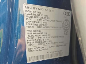 Audi Q8  Technik/360/DIS/HUD/B&O/NIGHT VISION  - 28600 € / 55936.74 лв. - 72971649 10