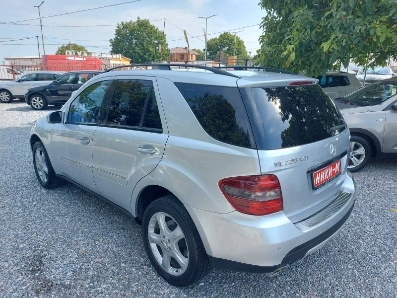 Mercedes-Benz ML 320 3.2CDI, снимка 6 - Автомобили и джипове - 42271674