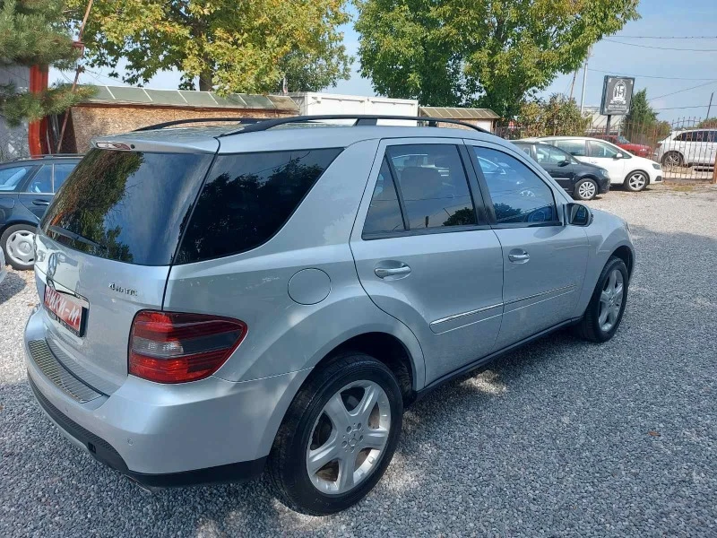 Mercedes-Benz ML 320 3.2CDI, снимка 5 - Автомобили и джипове - 42271674