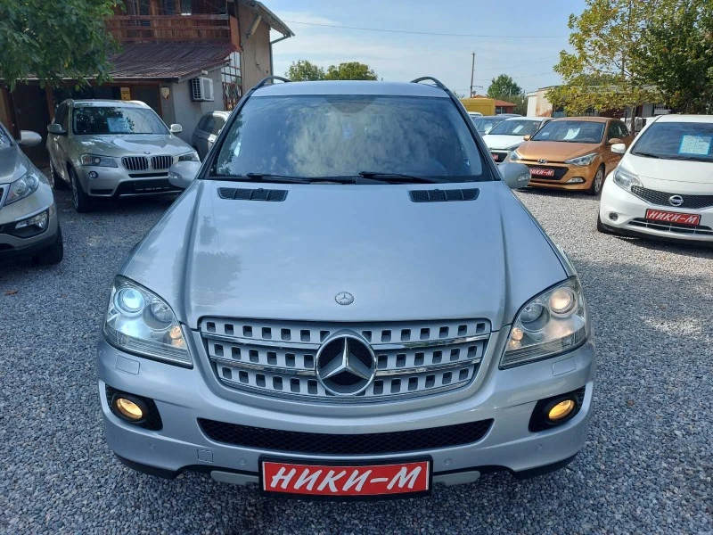 Mercedes-Benz ML 320 3.2CDI, снимка 1 - Автомобили и джипове - 42271674