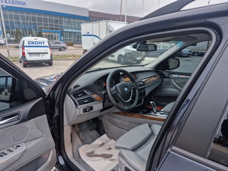 BMW X5 Х5 3.0D sportpacket 20ц.джанти панорама , снимка 11 - Автомобили и джипове - 44567348
