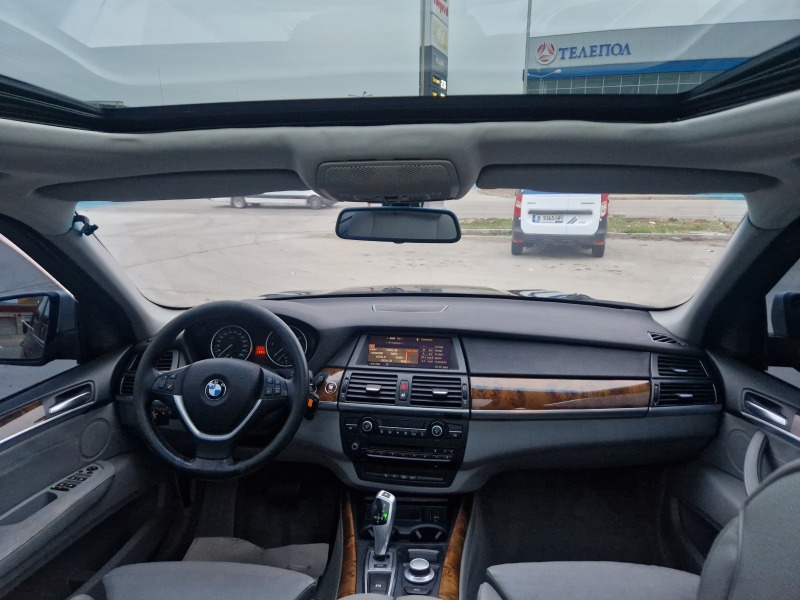 BMW X5 Х5 3.0D sportpacket 20ц.джанти панорама , снимка 12 - Автомобили и джипове - 44567348
