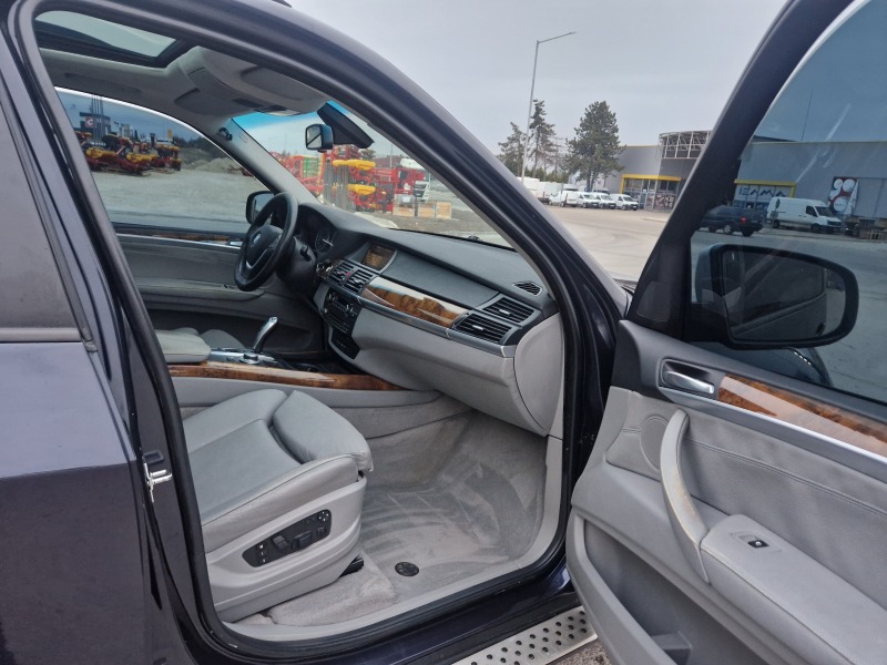 BMW X5 Х5 3.0D sportpacket 20ц.джанти панорама , снимка 16 - Автомобили и джипове - 44567348