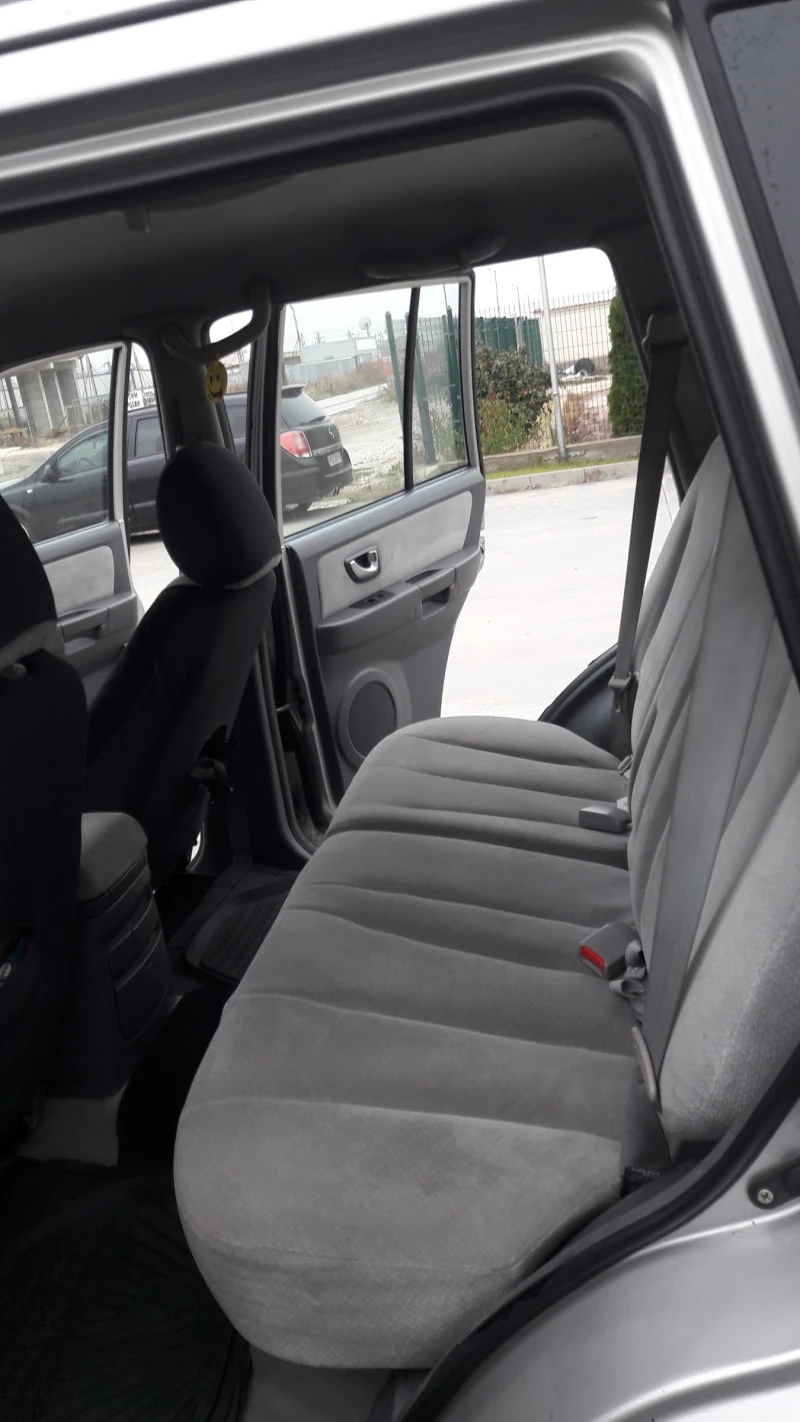 Hyundai Terracan, снимка 14 - Автомобили и джипове - 47463025