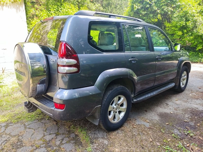 Toyota Land cruiser 4.0i , снимка 4 - Автомобили и джипове - 45983423