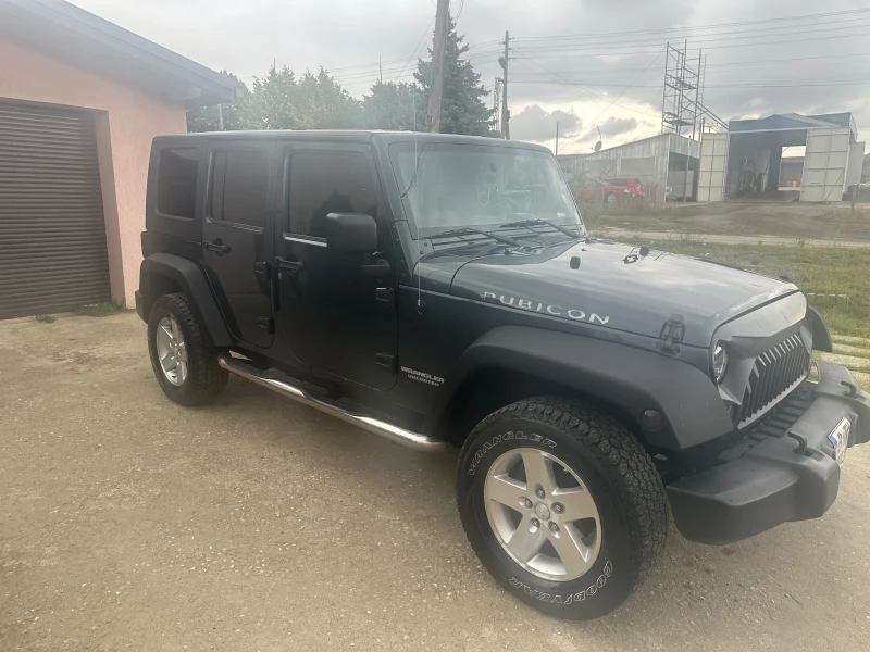 Jeep Wrangler, снимка 3 - Автомобили и джипове - 47476973