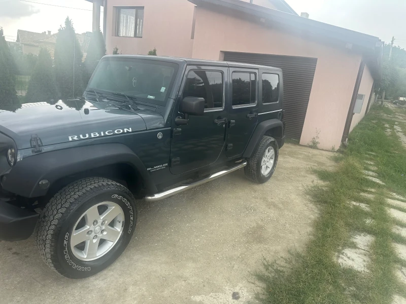 Jeep Wrangler, снимка 2 - Автомобили и джипове - 47476973