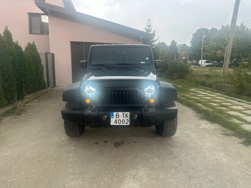 Jeep Wrangler, снимка 1 - Автомобили и джипове - 47476973