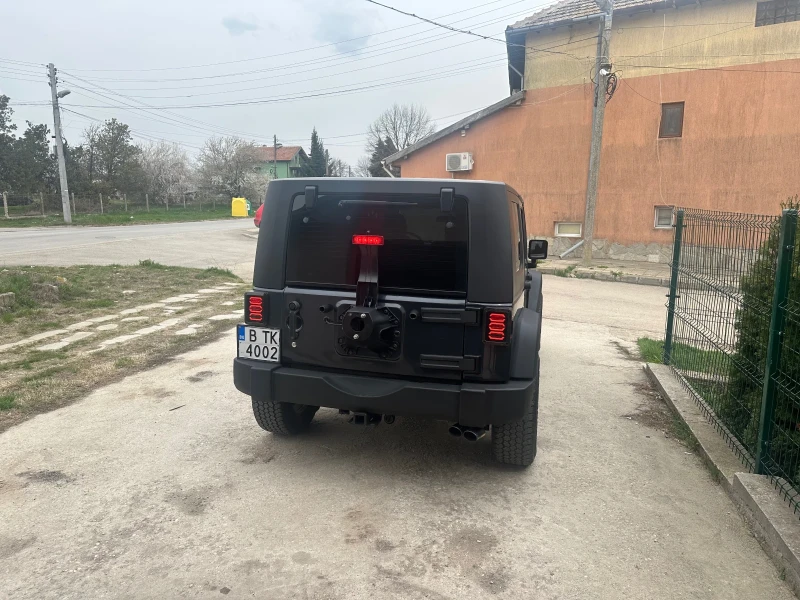 Jeep Wrangler, снимка 5 - Автомобили и джипове - 47476973