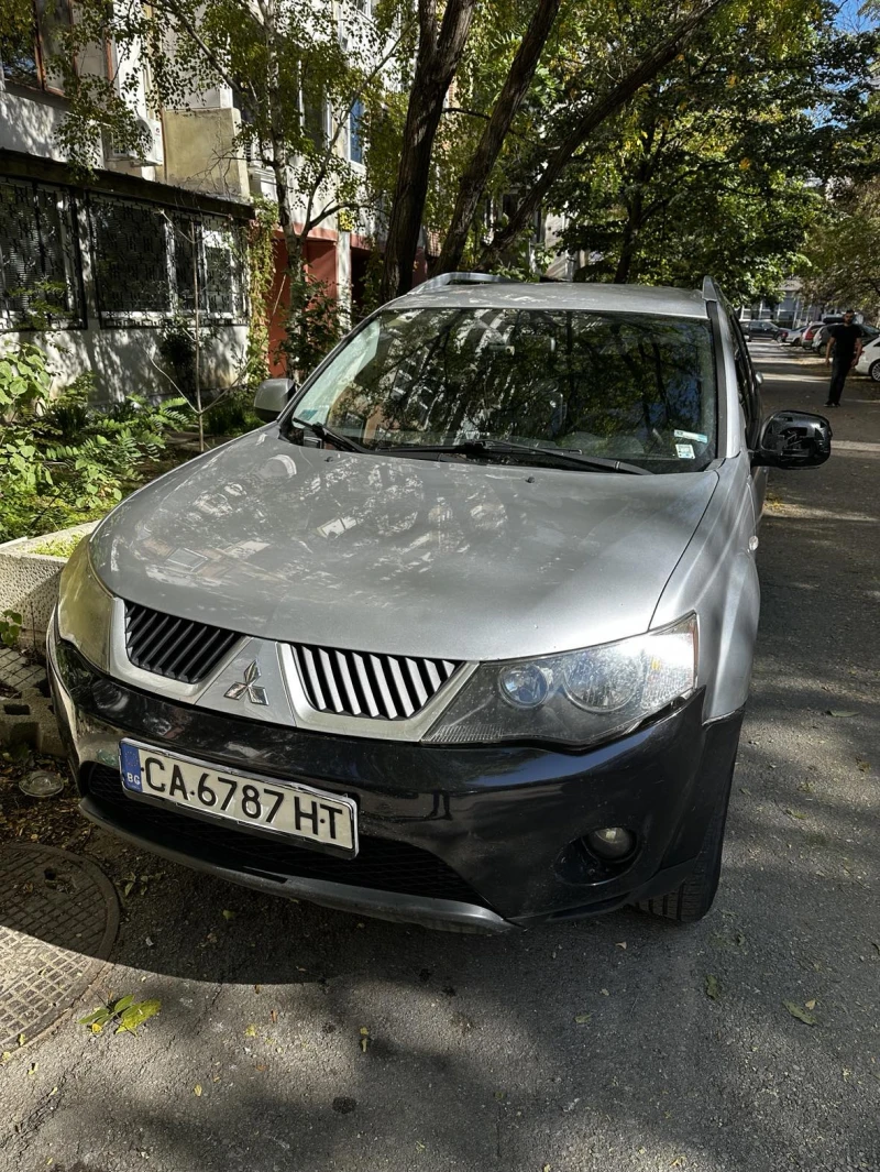 Mitsubishi Outlander, снимка 2 - Автомобили и джипове - 47653602