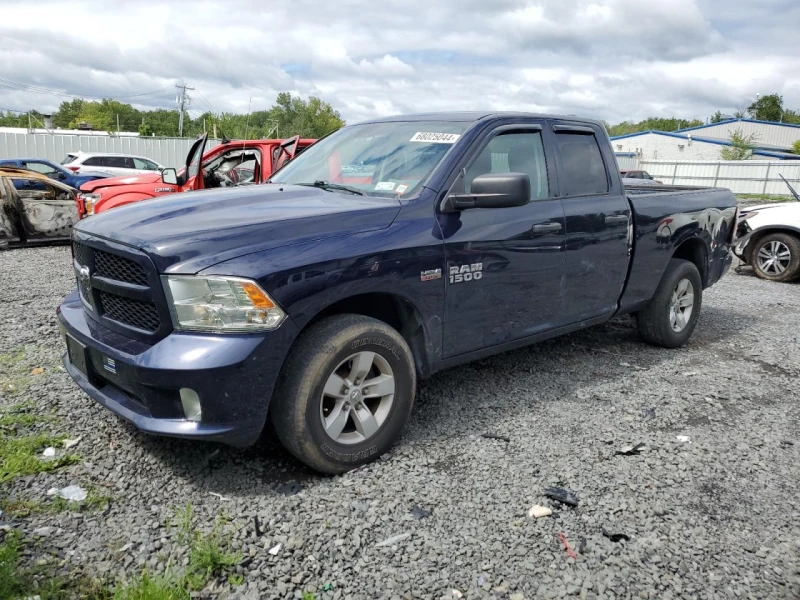 Dodge RAM 1500 ST 5.7 V8 395кс, снимка 1 - Автомобили и джипове - 47740901