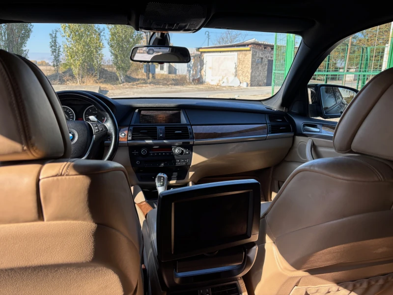 BMW X6 TOP, снимка 9 - Автомобили и джипове - 47758330