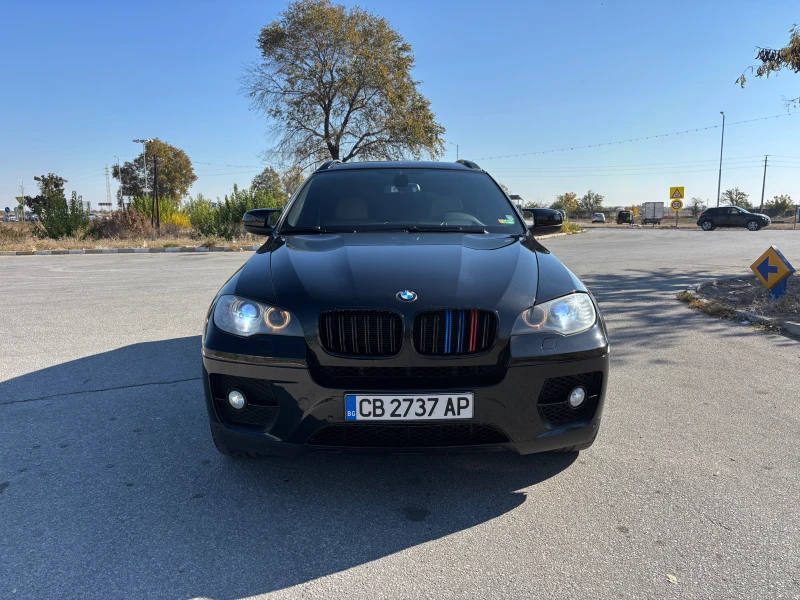 BMW X6 TOP, снимка 2 - Автомобили и джипове - 47758330