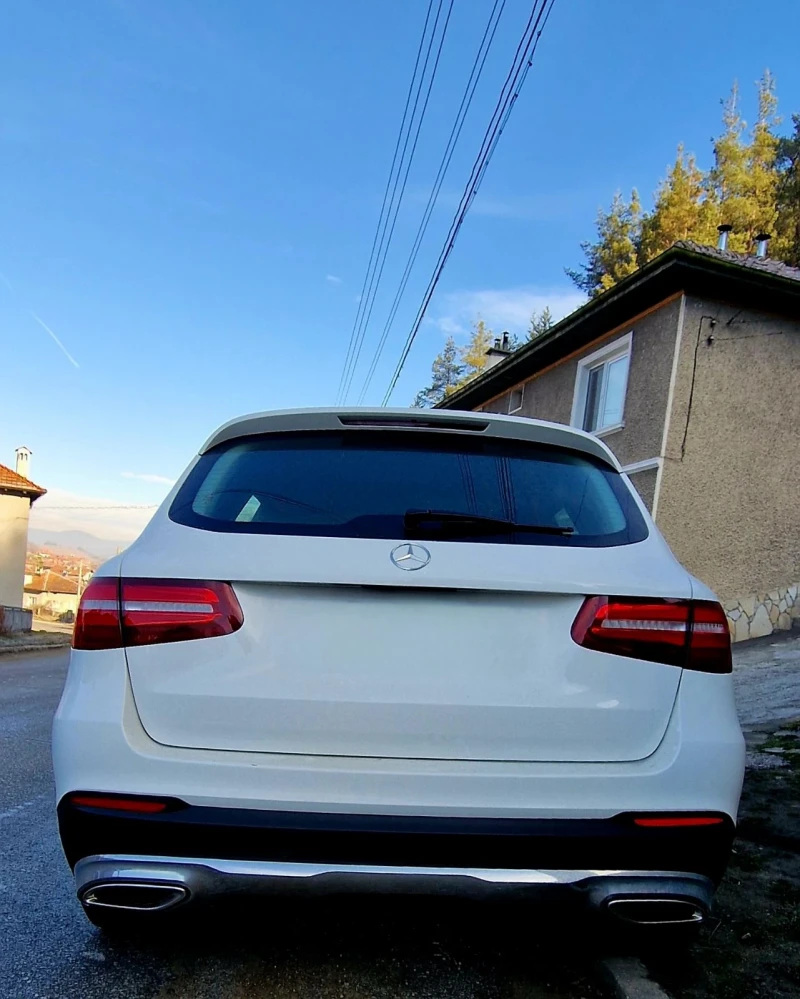 Mercedes-Benz GLC 250, снимка 3 - Автомобили и джипове - 48488936