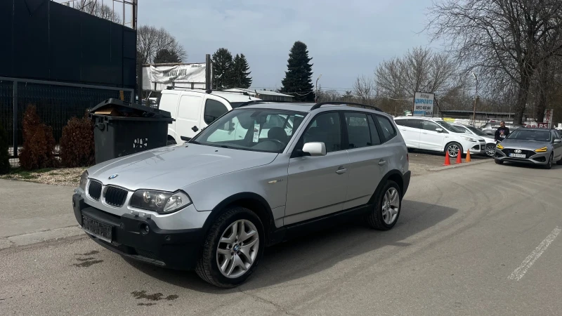 BMW X3 3.0i , снимка 2 - Автомобили и джипове - 49508908