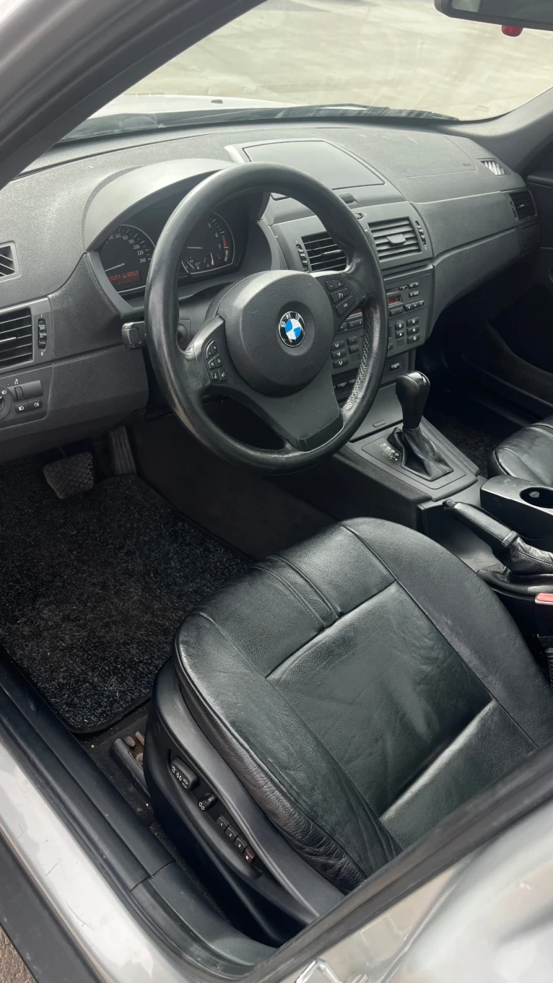 BMW X3 3.0i , снимка 13 - Автомобили и джипове - 49508908