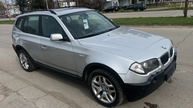 BMW X3 3.0i , снимка 7 - Автомобили и джипове - 49508908