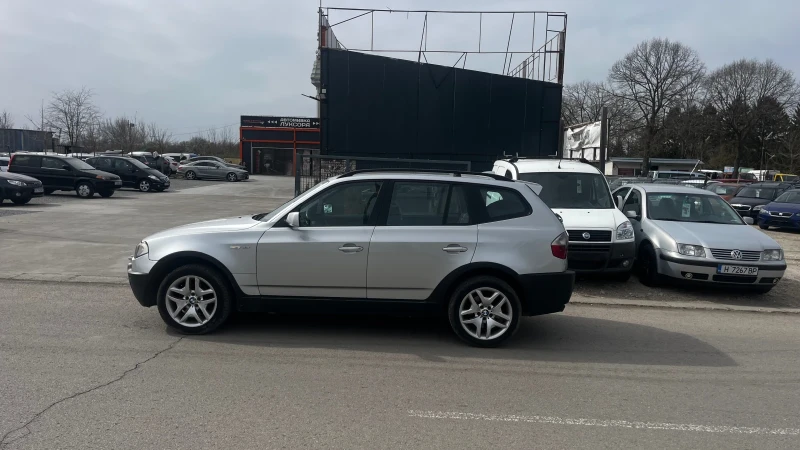 BMW X3 3.0i , снимка 3 - Автомобили и джипове - 49508908