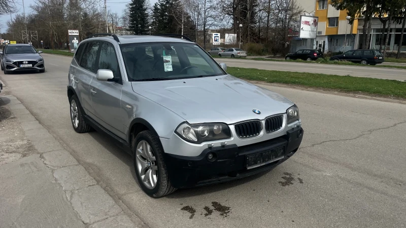 BMW X3 3.0i , снимка 1 - Автомобили и джипове - 49508908