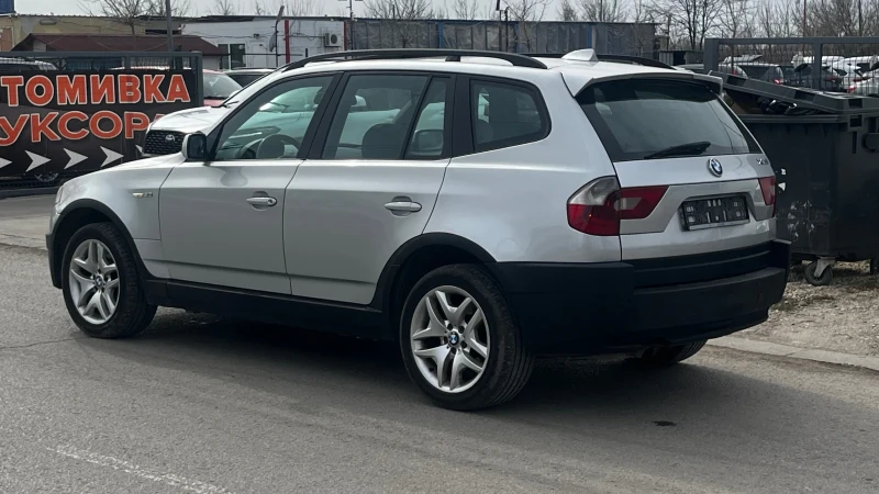 BMW X3 3.0i , снимка 11 - Автомобили и джипове - 49508908