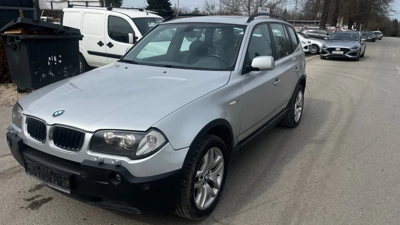 BMW X3 3.0i , снимка 9 - Автомобили и джипове - 49508908