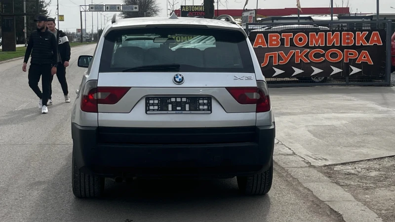 BMW X3 3.0i , снимка 5 - Автомобили и джипове - 49508908