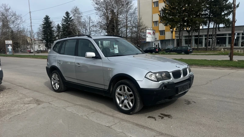 BMW X3 3.0i , снимка 4 - Автомобили и джипове - 49508908