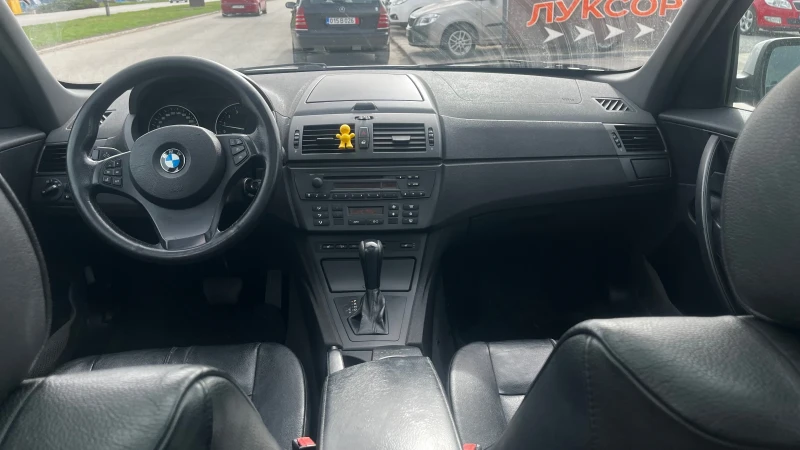 BMW X3 3.0i , снимка 12 - Автомобили и джипове - 49508908