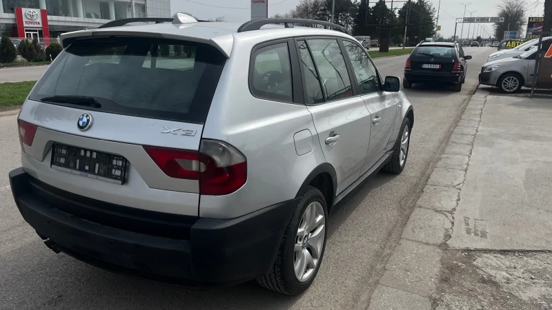 BMW X3 3.0i , снимка 6 - Автомобили и джипове - 49508908