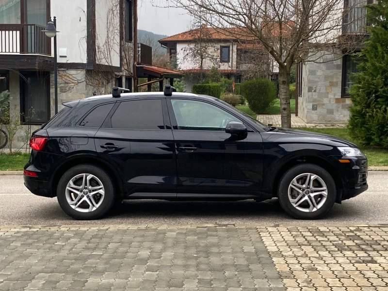 Audi Q5 2.0 TFSI 252hp, снимка 4 - Автомобили и джипове - 52512487