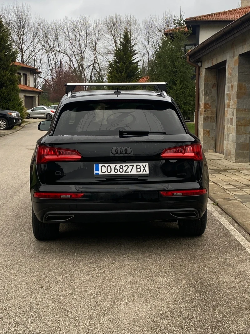 Audi Q5 2.0 TFSI 252hp, снимка 6 - Автомобили и джипове - 52512487