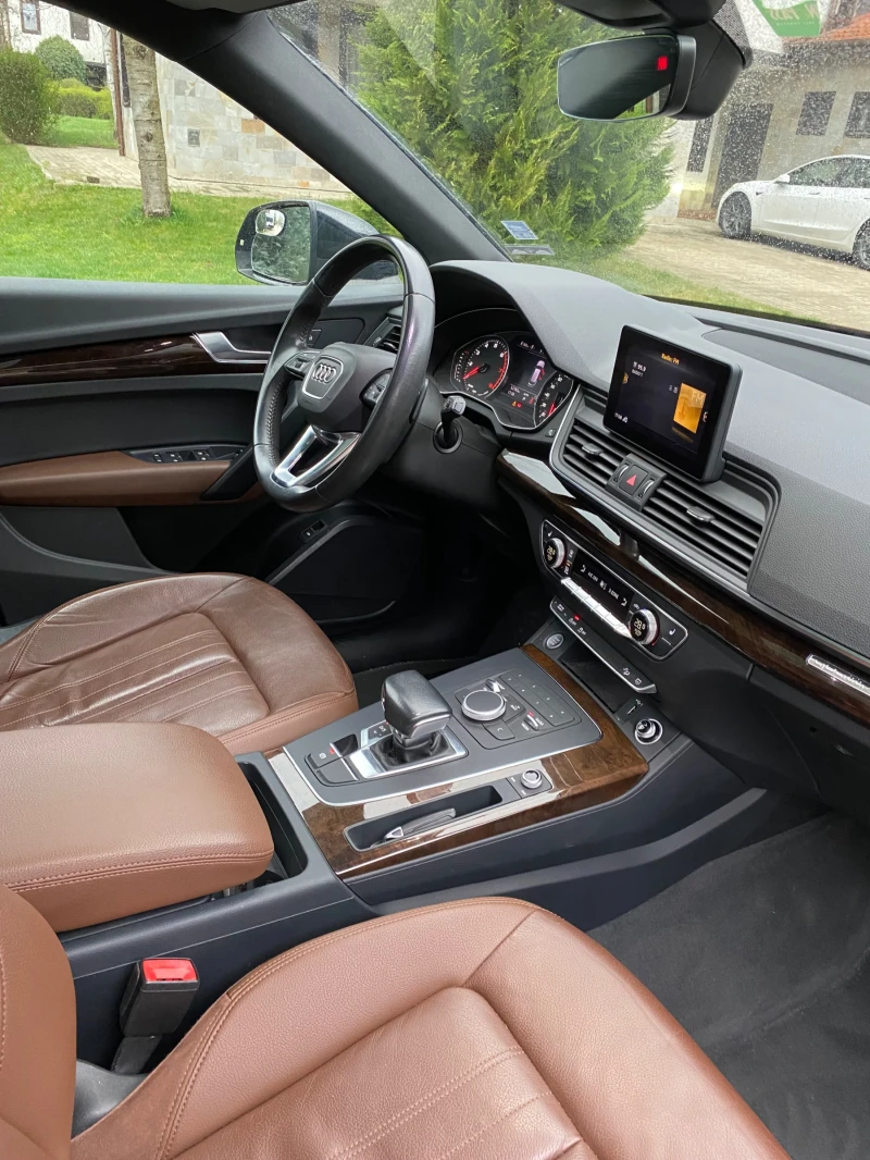 Audi Q5 2.0 TFSI 252hp, снимка 9 - Автомобили и джипове - 52512487