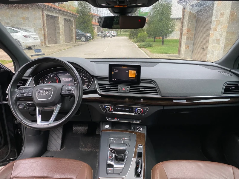 Audi Q5 2.0 TFSI 252hp, снимка 13 - Автомобили и джипове - 52512487
