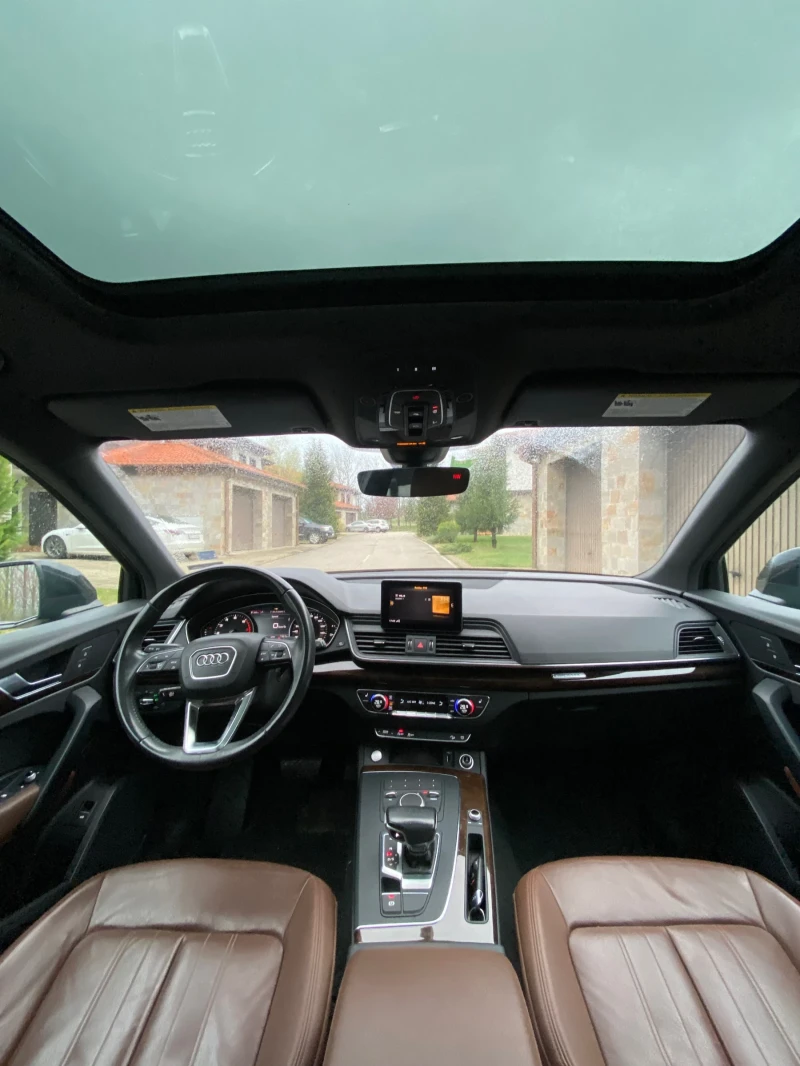 Audi Q5 2.0 TFSI 252hp, снимка 12 - Автомобили и джипове - 52512487