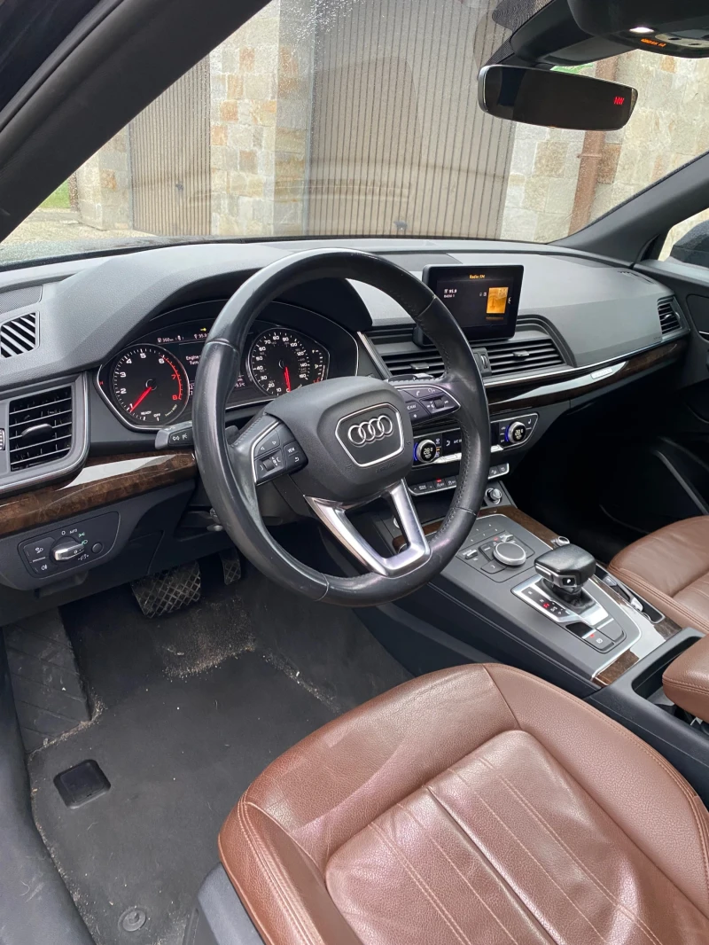 Audi Q5 2.0 TFSI 252hp, снимка 8 - Автомобили и джипове - 52512487