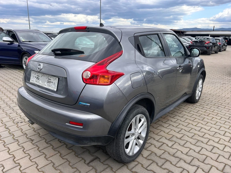Nissan Juke 1.5dci KLIMATRONIK EURO 5, снимка 6 - Автомобили и джипове - 50362103