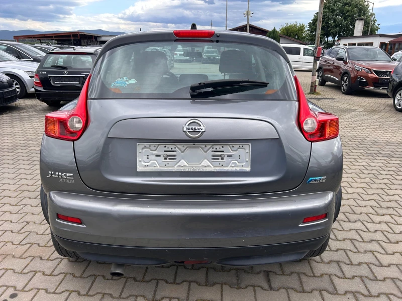 Nissan Juke 1.5dci KLIMATRONIK EURO 5, снимка 7 - Автомобили и джипове - 50362103
