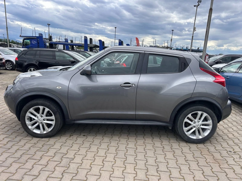 Nissan Juke 1.5dci KLIMATRONIK EURO 5, снимка 9 - Автомобили и джипове - 50362103
