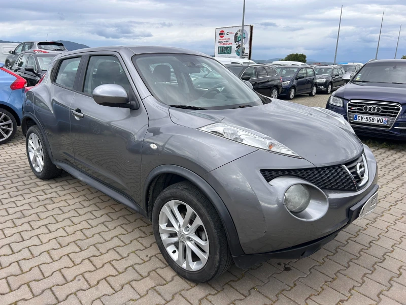 Nissan Juke 1.5dci KLIMATRONIK EURO 5, снимка 4 - Автомобили и джипове - 50362103