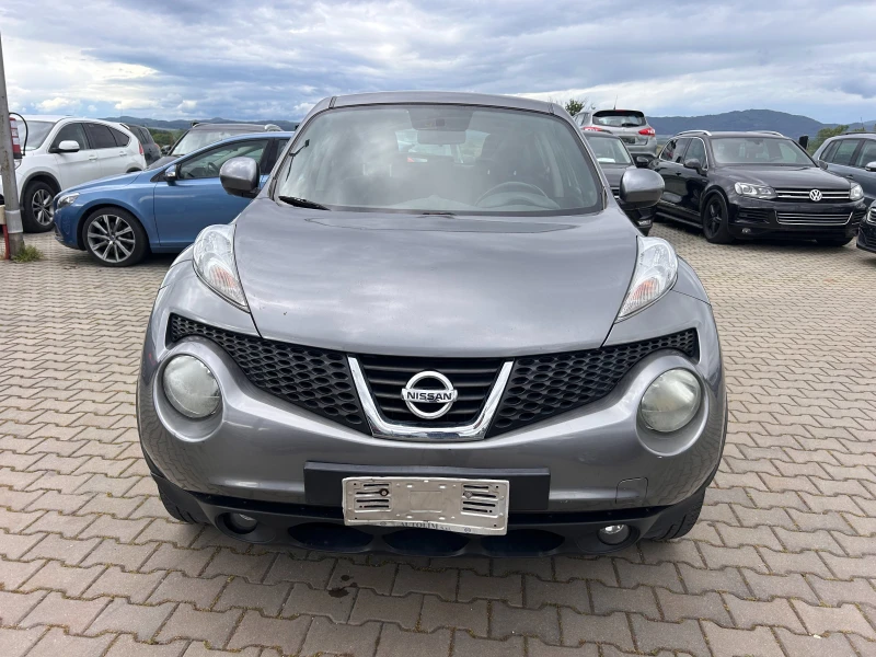Nissan Juke 1.5dci KLIMATRONIK EURO 5, снимка 3 - Автомобили и джипове - 50362103