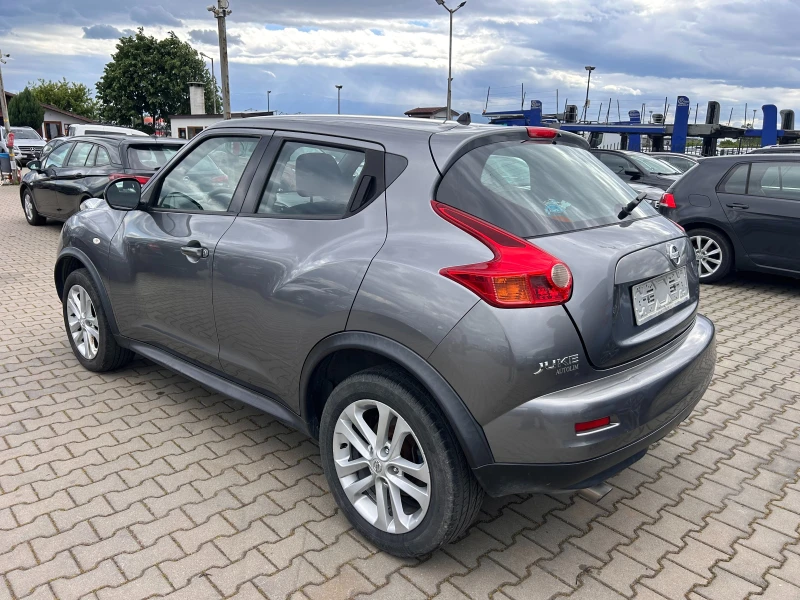 Nissan Juke 1.5dci KLIMATRONIK EURO 5, снимка 8 - Автомобили и джипове - 50362103