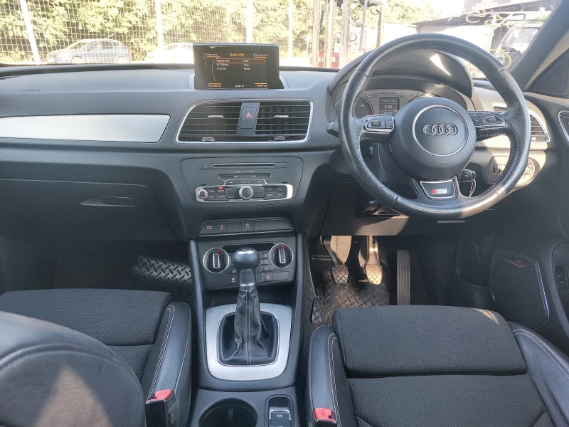 Audi Q3 8U FACELIFT 2.0 TDI S-line, снимка 8 - Автомобили и джипове - 51407980