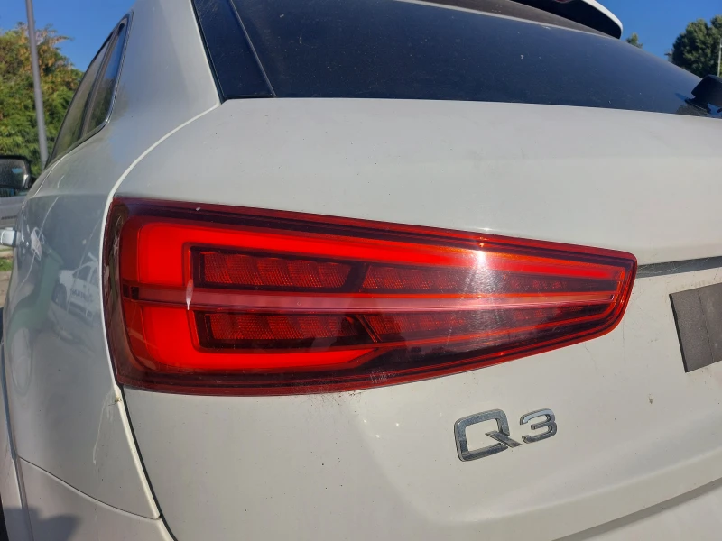 Audi Q3 8U FACELIFT 2.0 TDI S-line, снимка 14 - Автомобили и джипове - 51407980