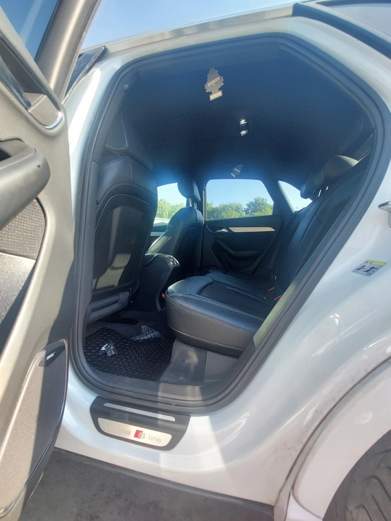 Audi Q3 8U FACELIFT 2.0 TDI S-line, снимка 11 - Автомобили и джипове - 51407980