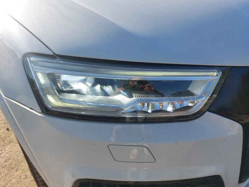 Audi Q3 8U FACELIFT 2.0 TDI S-line, снимка 16 - Автомобили и джипове - 51407980